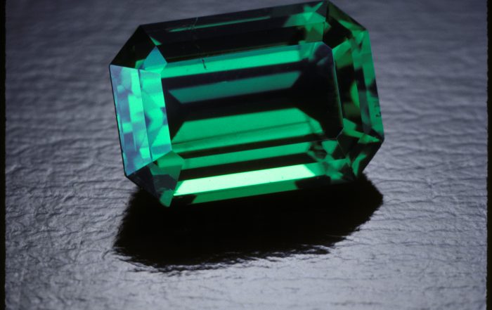 Colombian Emerald: Photo by Tino Hammid - Emeralds featured in the World Gem Foundation Courses