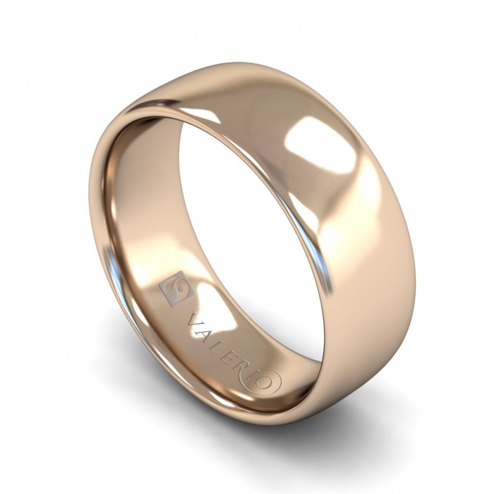 Slight Court FairTrade Gold Wedding Ring